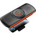 thumbnail image 1 of wonima11 Bluetooth Visor Clip Car Speaker, Wireless Handsfree Speakerphones, Stereo Sound Enhanced Bass/Built-in Mic/TF Card Player/Google Assistant Voice Command Portable Speakers, 1 of 1
