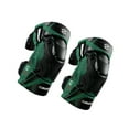 thumbnail image 1 of 2x Motorcycle Knee Pads K01-3 for Motocross 2pcs Motorcycle Knee Pads Racing Reflective Green, 1 of 9