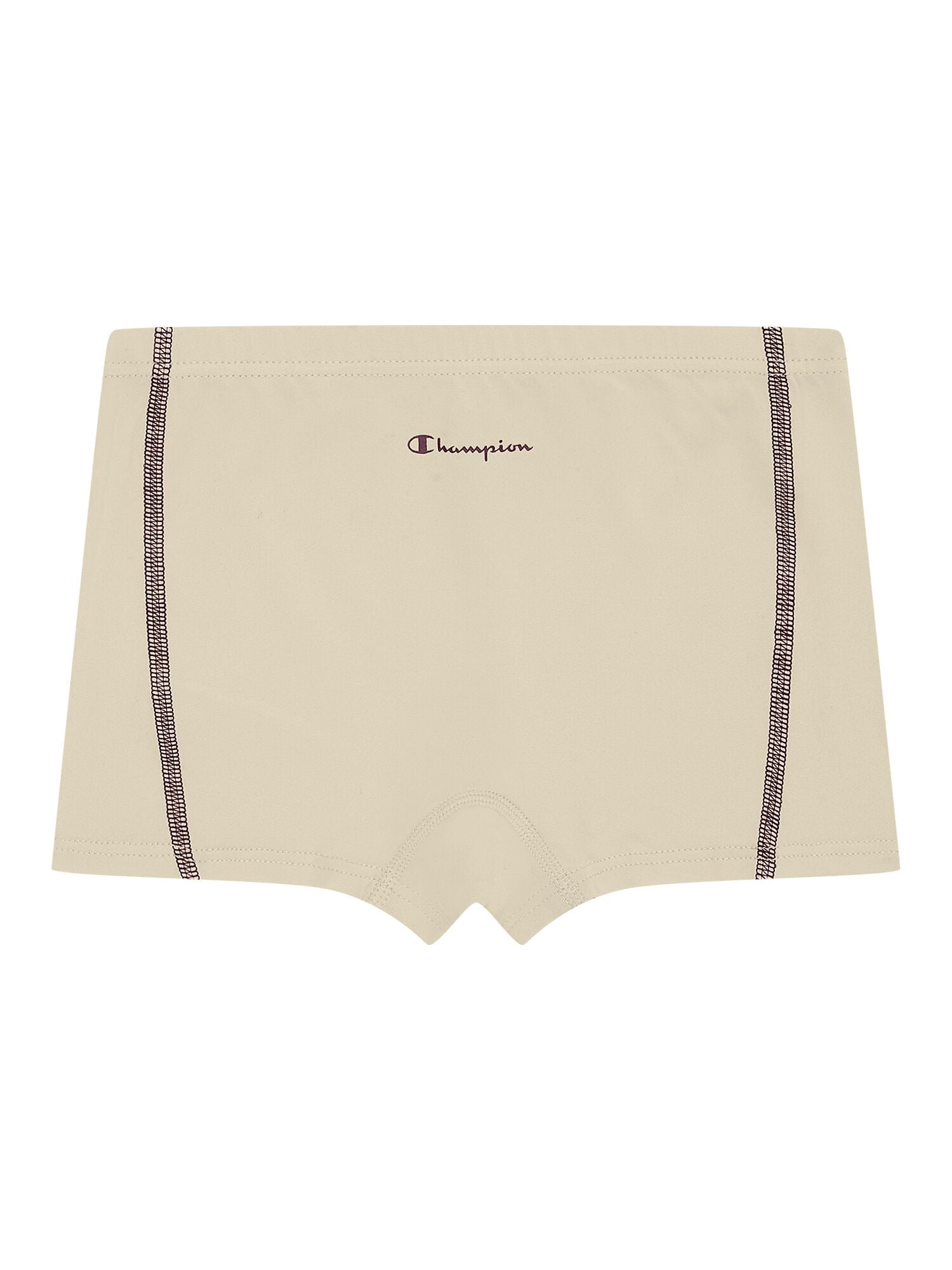 Champion Girls’ Softest Touch Boyshorts, 5 Pack, Sizes XS–XL