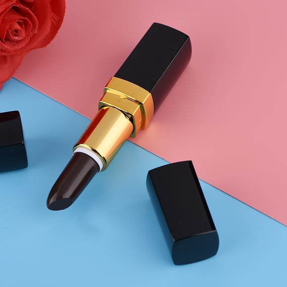 Hair Color Pen Temporary Hair Dye DARALIS Temporary Lipstick Hair Dye Pen One Time Cover White Hair Dying Tool Black