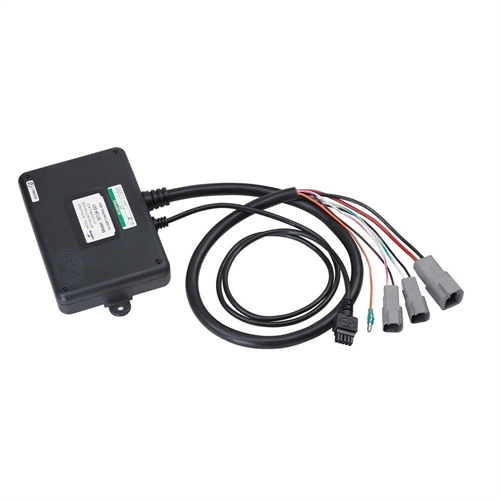 Lenco Marine LENCO CONTROL BOX FOR 124SSR STANDARD TACTILE TAB 30134 ...