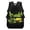 Axolotl Green, variant on Galaxy Tractor Print Children'S Backpack Comfortable Polyester Kids Bookbag with Multiple Pockets for Elementary Primary Middle School Back to School Gifts
