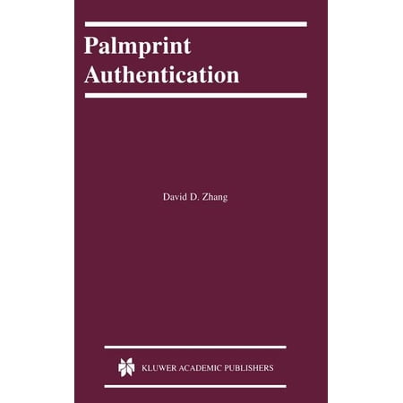 ISBN 9781402080968 product image for International Biometrics: Palmprint Authentication (Series #3) (Hardcover) | upcitemdb.com