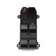 thumbnail image 5 of For 2009-2014 Power Master Window Lift Control Switch Front Right Driver Side RHD 35750-TM0-F01, 5 of 5