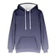 thumbnail image 4 of Dolkfu Sudadera con capucha casual para hombres, sudadera con capucha de color degradado, camiseta de manga larga para el invierno. XL, 4 of 5