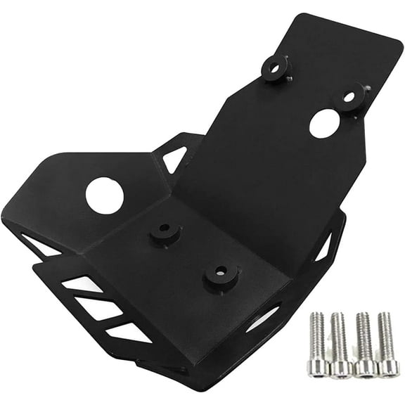 Yamaha XT250 Bash, Protector Bottom Skid Plate Engine Guard Cover Motorcycle Accessory