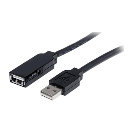 UPC: 0065030846721 | StarTech.com 20m USB 2.0 Active Extension Cable – M/F
