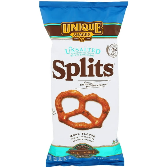 Hanover Unsalted Pretzels