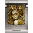 thumbnail image 2 of Calavera Fresh Look Diseño #2 Juego de Funda Nórdica (Hazel Sparkle & Shine Rose) - -, 2 of 7