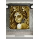 thumbnail image 2 of Calavera Fresh Look Diseño #2 Juego de Funda Nórdica (Hazel Sparkle & Shine Rose) - -, 2 of 7