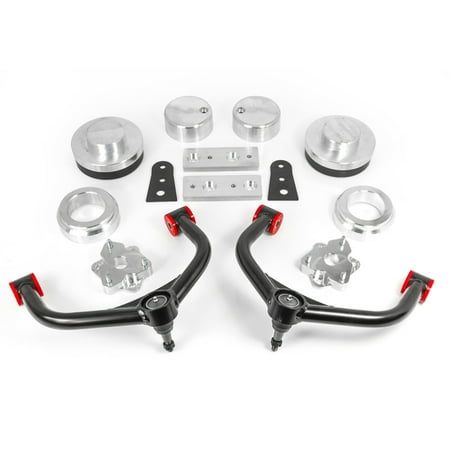 Bronco 4wd Front Lift - ReadyLift Suspension 2009-2017 Dodge Ram 4WD SST Lift Kit 4.0in Front 2.0in Rear