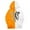 Yellow, variant on KHONTS Men's Zip up Hoodies Graphic Long Sleeve Pullover Hooded Sweatshirts Western Streetwear Pullovers Yellow XL