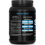 Select Protein Powder