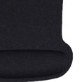 thumbnail image 4 of Inteprter Nueva oferta Color sólido muñeca tela protectora EVA inferior Gaming Mouse Pad colorido Mat antideslizante regalo Juegos de teclado y mouse para computadora negro, 4 of 6