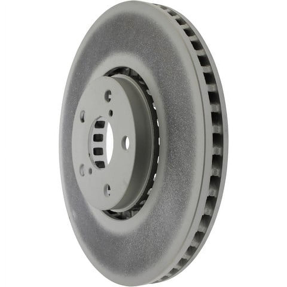 Centric 320.44137C Centric GCX Elemental Protection Disc Brake Rotors - Partial Coating, Hi Fits select: 2006-2020 LEXUS IS, 2006-2011 LEXUS GS