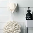 thumbnail image 3 of Savon Simple pour Salle de Bain, Savon Simple Auto-Vidangeable, Porte-Douche, Économiseur de Savon, Blanc, 3 of 5