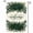 D, variant on XaaKee Garden Flags For Outside, Fresh Morning Leaves Watercolor Plant Art Yard Flags, Double-sided High-Quality White Linen Small Garden Flags Yard Decor, 12x18Inch[cite: 1]