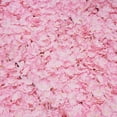 thumbnail image 5 of 20x Artificial Flower Wall Panels, 23.6 x 15.7 Inch 3D Hydrangea Flower Wall Panel, Silk Flowers Backdrop Wall for Home Party Wedding Christmas Photo Backgdrop Decor, 5 of 19