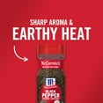 thumbnail image 4 of McCormick Non-GMO Kosher Coarse Ground Black Pepper, 3.12 oz Bottle, 4 of 30