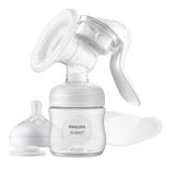 Philips Avent Manual Breast Pump, SCF430/30