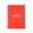 Red, variant on 2 Sets Plastic Binder Dividers with 1-31 Number Tabs Insertable Page Separator Sheets Index File Dividers for Planner Journal Notebook