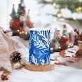 thumbnail image 5 of Blue Corals Flickering Flameless Candles LED Tealight Battery Operated with Remote Set of 2 Holiday Decor Ornaments, 5 of 7