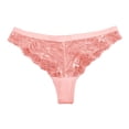 thumbnail image 1 of Tanga Secret Treasures Talla EG Encaje Rosa, 1 of 3