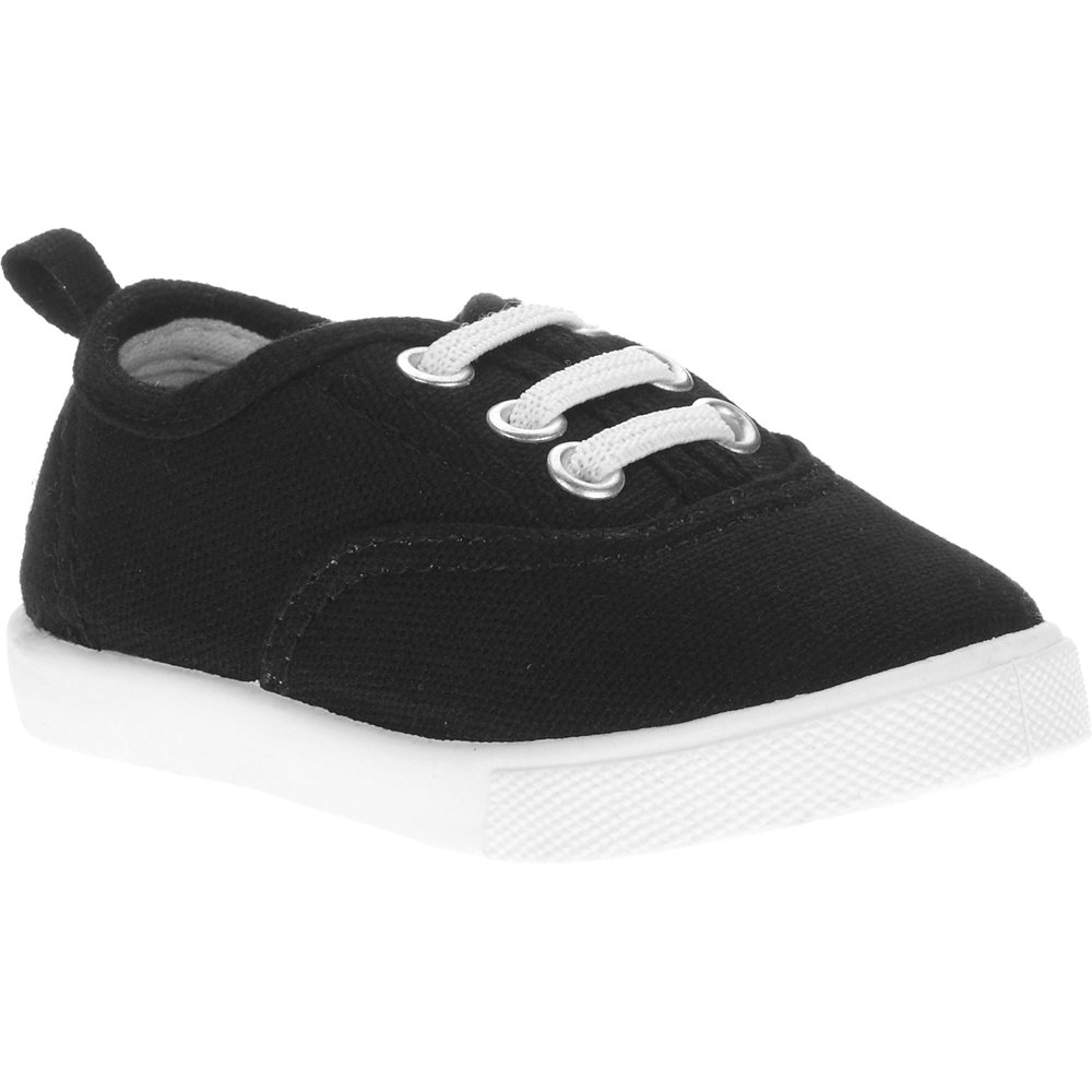 Garanimals Newborn Girls� Casual Canvas Sneaker
