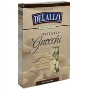 DeLallo Potato Gnocchi, 16 oz (Pack of 12)