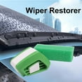 thumbnail image 4 of SNGMN Car Wiper Restorer Tool - Wiper Rubber Strip Repairer for All Car Models, Quick 30-Second Fix for Wiper Blades, Includes Sponge, 4 of 8