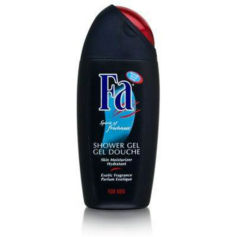 Fa Shower Gel for Men 250ml/8.4oz