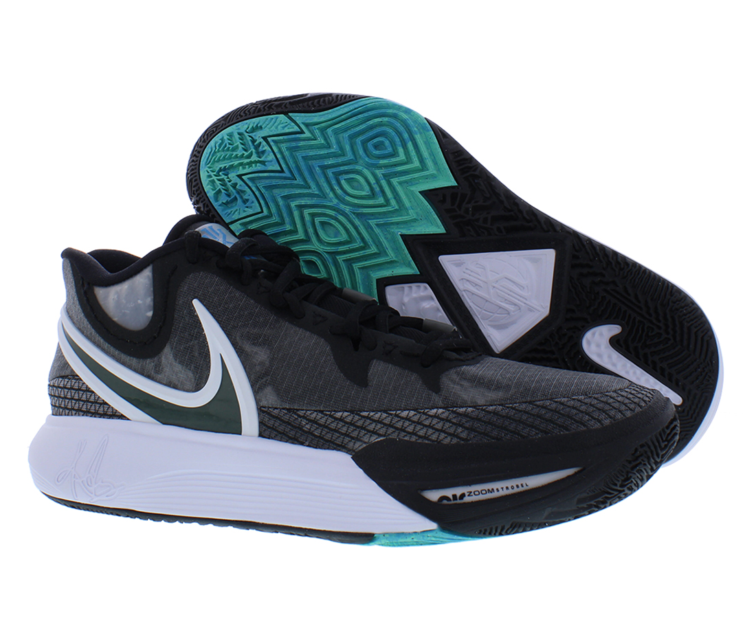 Nike Kyrie 8 Black/ Mercury Grey-White in multiple sizes. NWB. Nike Kyrie 8 Unisex Shoes Size 6.5, Color: Black/Mercury  main image 4