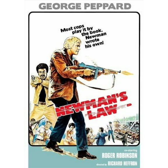 KL Studio Classics - Newman's Law [DIGITAL VIDEO DISC]