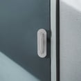 thumbnail image 4 of Poignée de Porte en Acier Inoxydable Poignée de Traction et de Poussée Poignée de Porte de Grange Robuste Poignée de Porte de Remplacement pour Porte de Feu Commerciale, 4 of 9