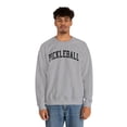 thumbnail image 4 of Pickleball Player Sweatshirt, Gifts, Crewneck, 4 of 4