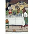 thumbnail image 1 of Alice In Wonderland II - CANVAS OR FINE PRINT WALL ART, 1 of 1
