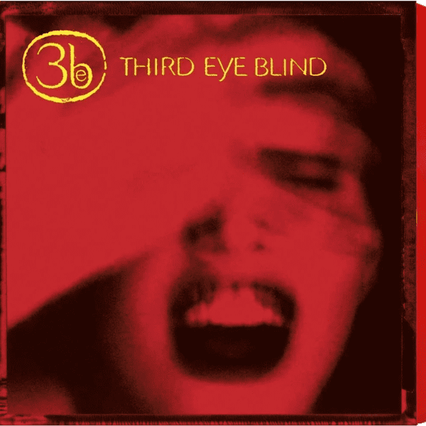 Third Eye Blind - Third Eye Blind - Red Vinyl - LP - Walmart.com
