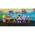 thumbnail image 5 of Figura de anime Dragon Ball original de Bandai Vegeta IV Cooler Son Gohan WCF Treasure 04, figura de acción, juguetes para niños, regalo, muñecos modelo, 5 of 5