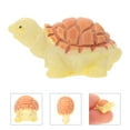 thumbnail image 4 of 10 adornos de tortuga para pecera, tortugas artificiales, decoración paisajística para acuario, 4 of 8