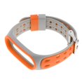 thumbnail image 1 of Correa de repuesto para 5 pulseras de reloj inteligente Accesorios Correas Pulseras Gris + naranja, 1 of 8