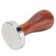 thumbnail image 3 of Prensa de Café de Acero inoxidable ANGGREK 53 mm Con Mango de Madera, 3 of 7