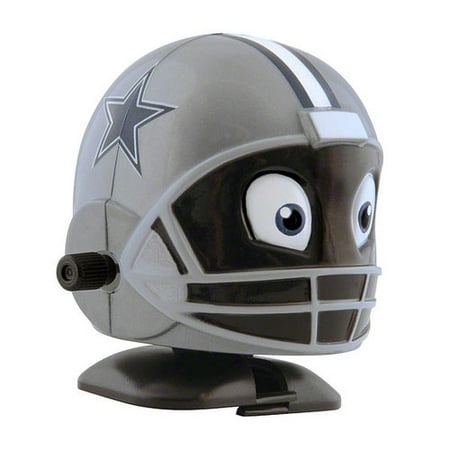 NFL - Dallas Cowboys Wind-Up Helmet Toy