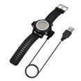 thumbnail image 2 of Cargador de reloj inteligente USB Cable de Carga para Fenix / Fenix ​​2 / / / D2 Negro Magideal Cargador de reloj inteligente, 2 of 5