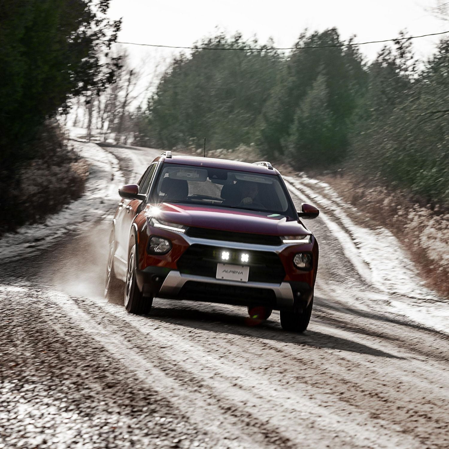 Alpena TREKTEC LED Pod Lights MS4 (2 Pack)