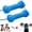 2PCS, variant on 2027 Dual-Action Canine Dental Prop, Dog Dental Chew Toy with Rope, Dog Mouth Opener for Easier Teeth Brushing, Pet Oral Care Tool for Teeth Cleaning, Tug of War Toy for Small, Medium & Large Dogs