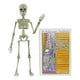 The Skeleton in the Closet - A Halloween Tradition - Children's Hardcover Book Set - Includes Book Skeleton Doll – image 2 sur 4