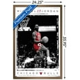 thumbnail image 2 of Michael Jordan - Dunk, 2 of 4