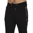 thumbnail image 5 of Luke 1977 Rome 2 Joggers, Black, 5 of 6