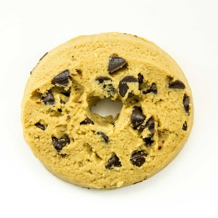 Best Maid Chocolate Chip Cookie Dough 4 Ounce – 108 per case.