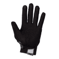 thumbnail image 2 of Mizuno B-303 Youth Baseball Batting Glove, Size Medium, Black-Charcoal (9092), 2 of 2